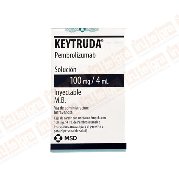 Keytruda-Pembrolizumab-100mg