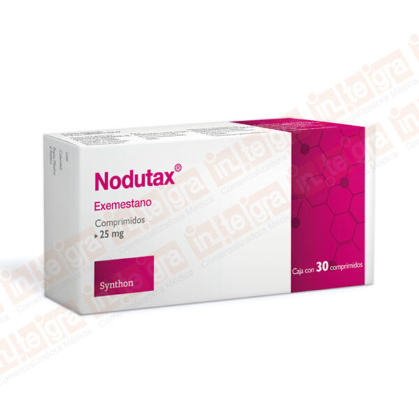 Nodutax-Exemestano-25mg