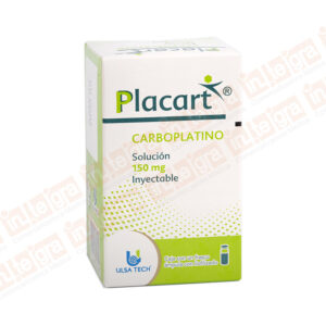 Placart (Carboplatino) 150 mg