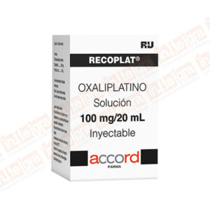 Recoplat (Oxaliplatino) 100 mg/20 ml