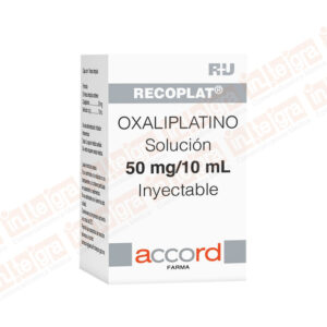 Recoplat (Oxaliplatino) 50 mg/10 ml