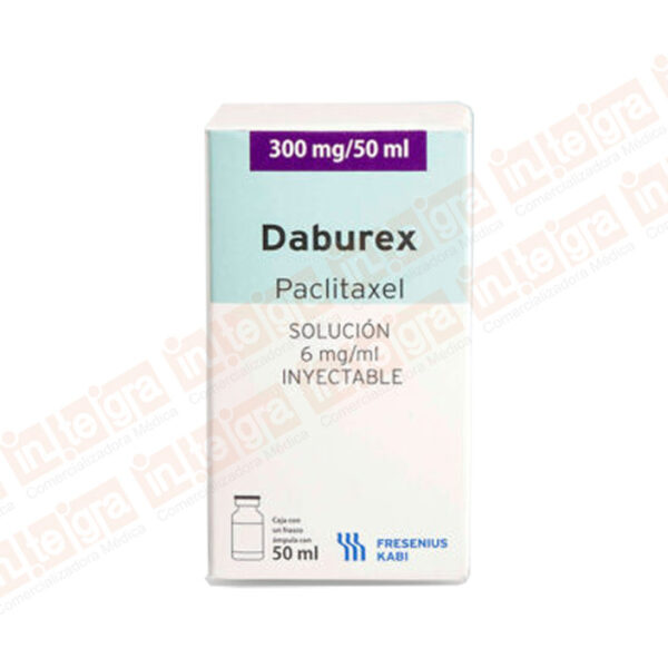 Daburex (Paclitaxel) 300 mg