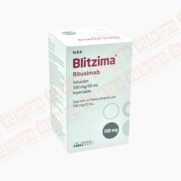Blitzima (Rituximab) 500 mg