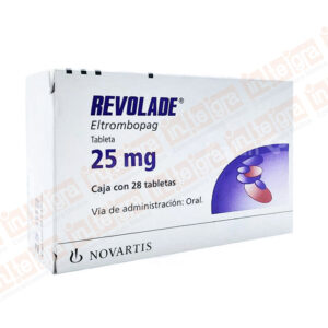 revolade 25 mg
